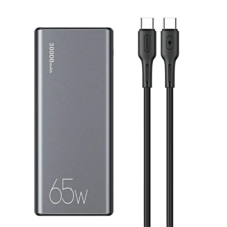 Внешний аккумулятор Usams CD165 PB59 CMXLOGTC01